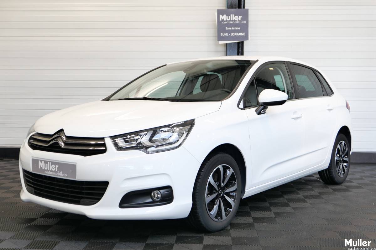 Citroën C4