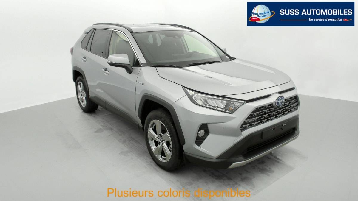 Toyota RAV 4