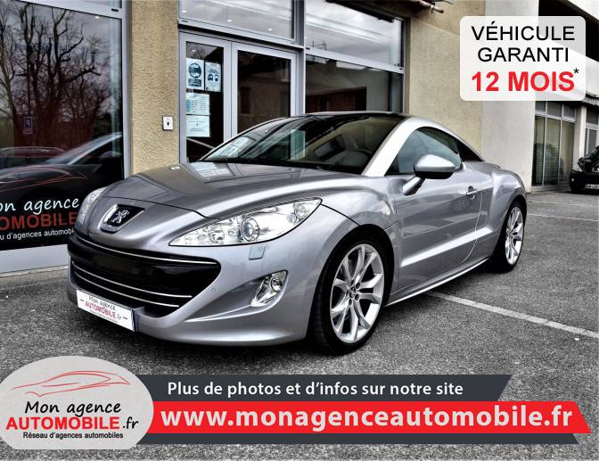 Peugeot RCZ