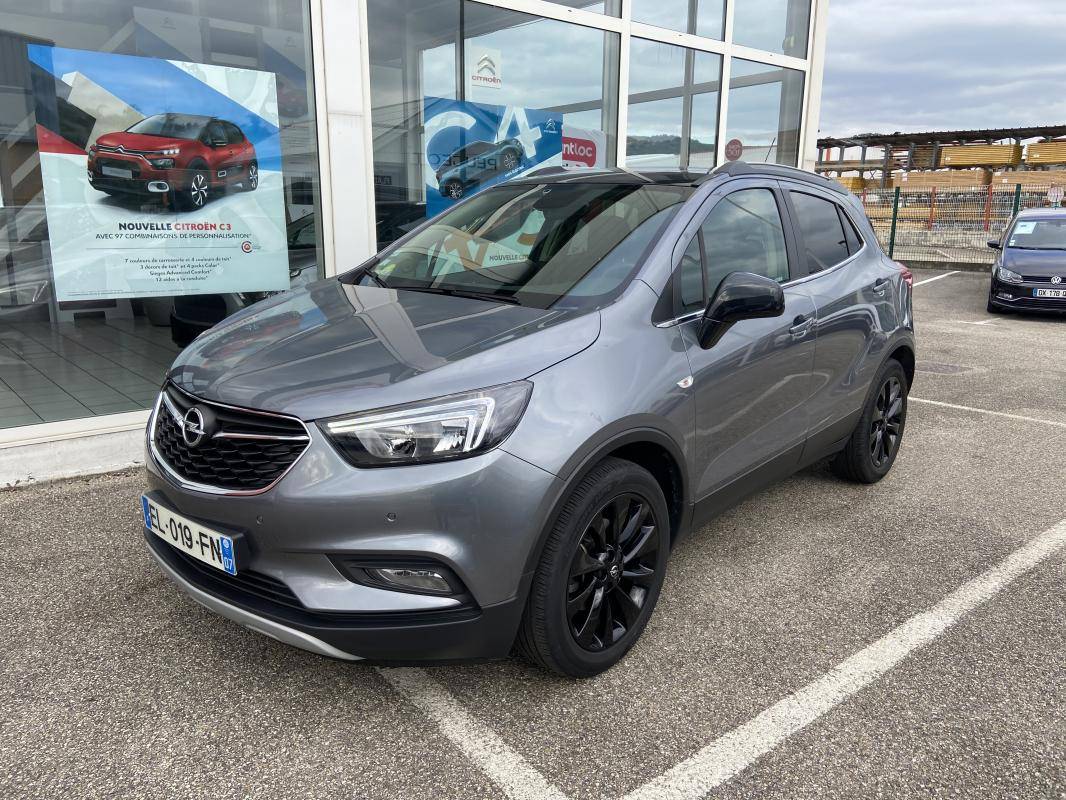 Opel Mokka X