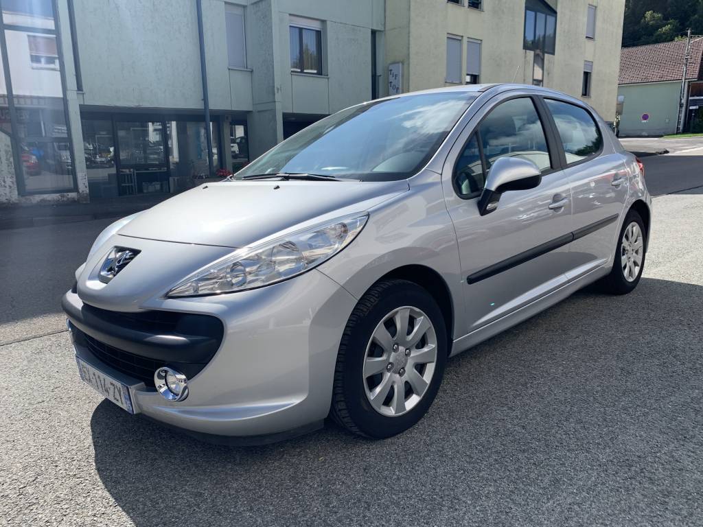 Peugeot 207