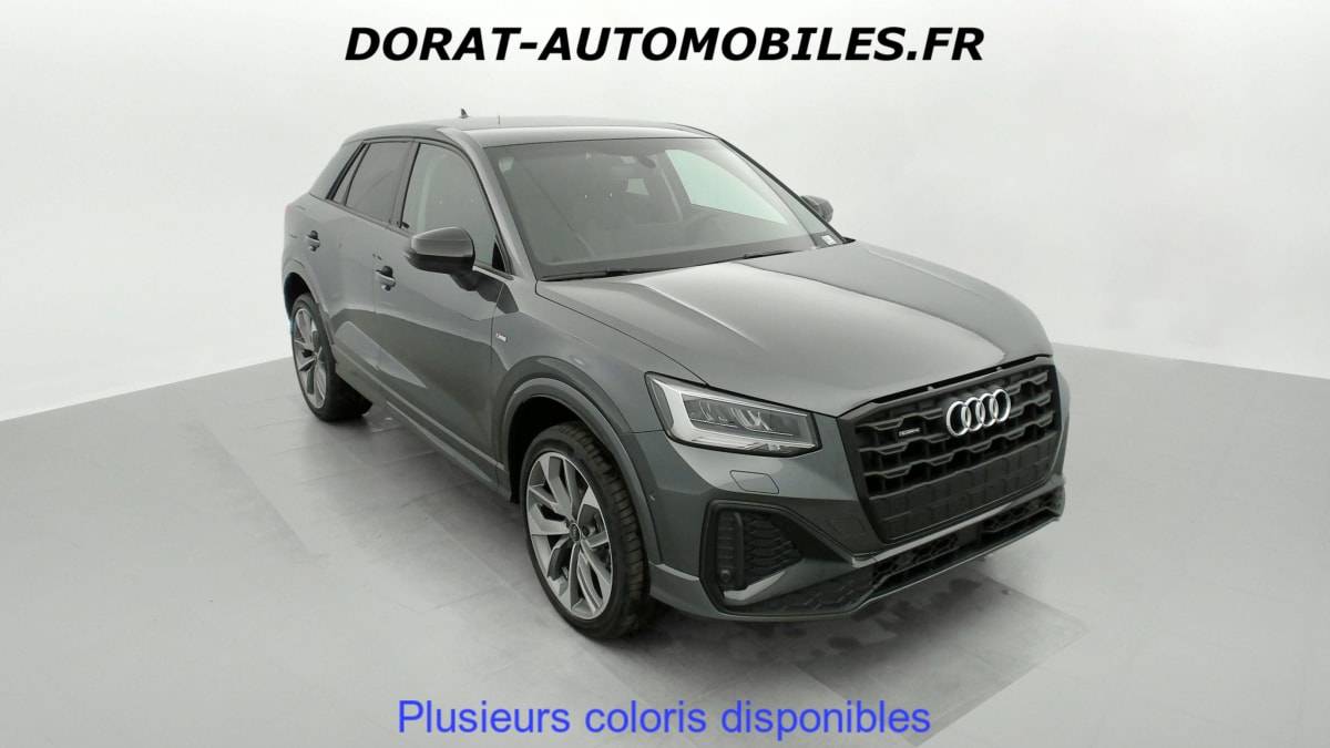 Audi Q2