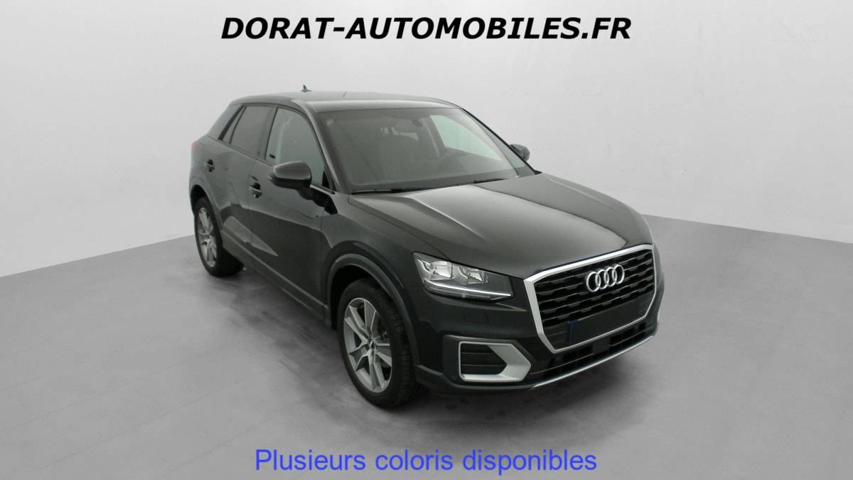 Audi Q2