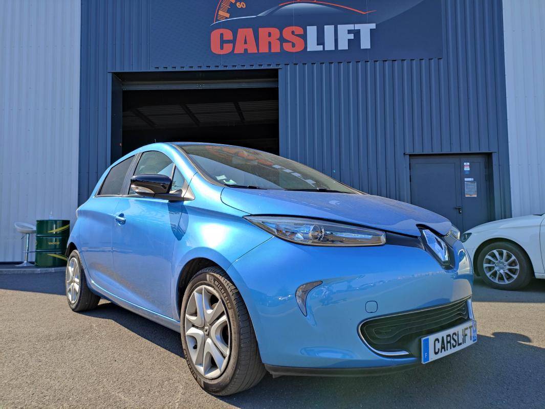 Renault Zoe