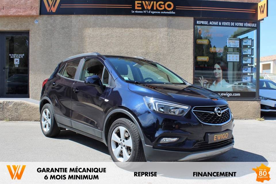 Opel Mokka X