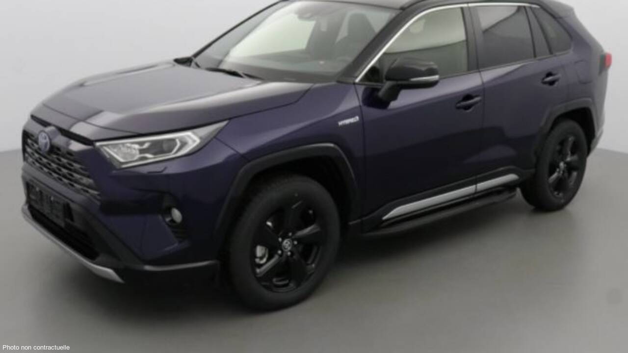 Toyota RAV 4