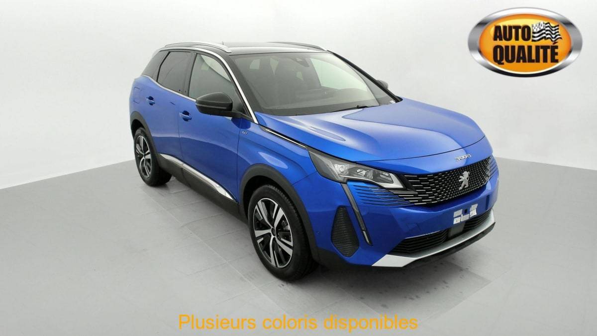 Peugeot 3008