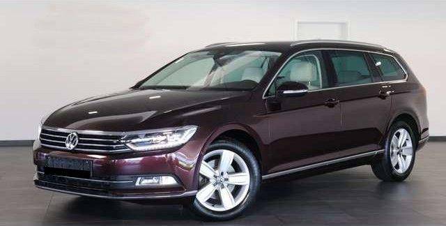 Volkswagen Passat SW