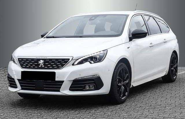 Peugeot 308 SW