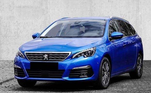 Peugeot 308 SW