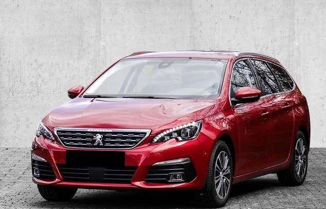 Peugeot 308 SW