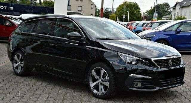 Peugeot 308 SW