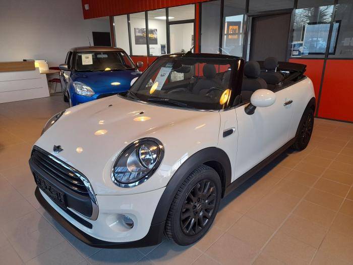 Mini Cabrio