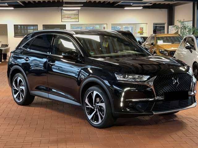 DS DS7 Crossback