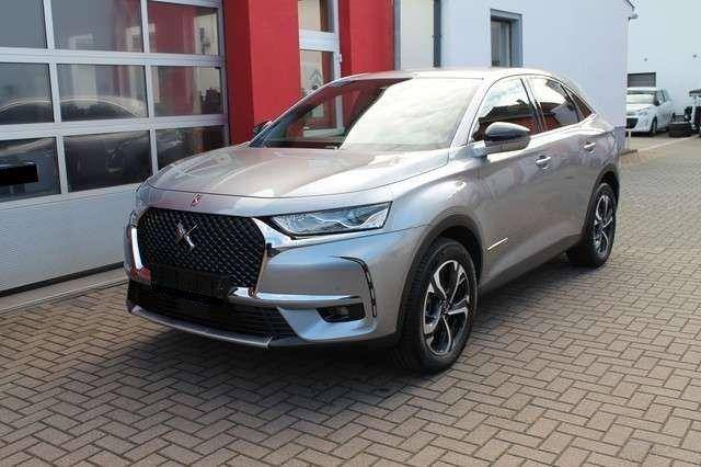 DS DS7 Crossback