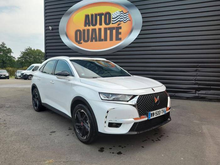 DS DS7 Crossback