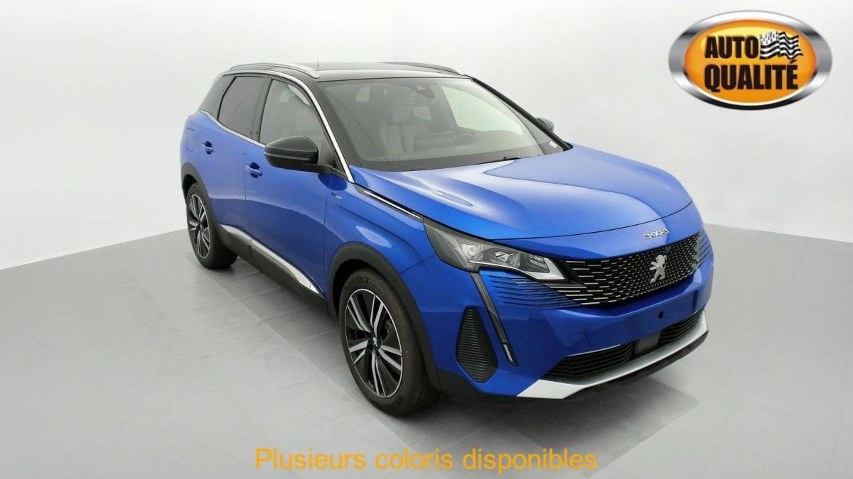 Peugeot 3008