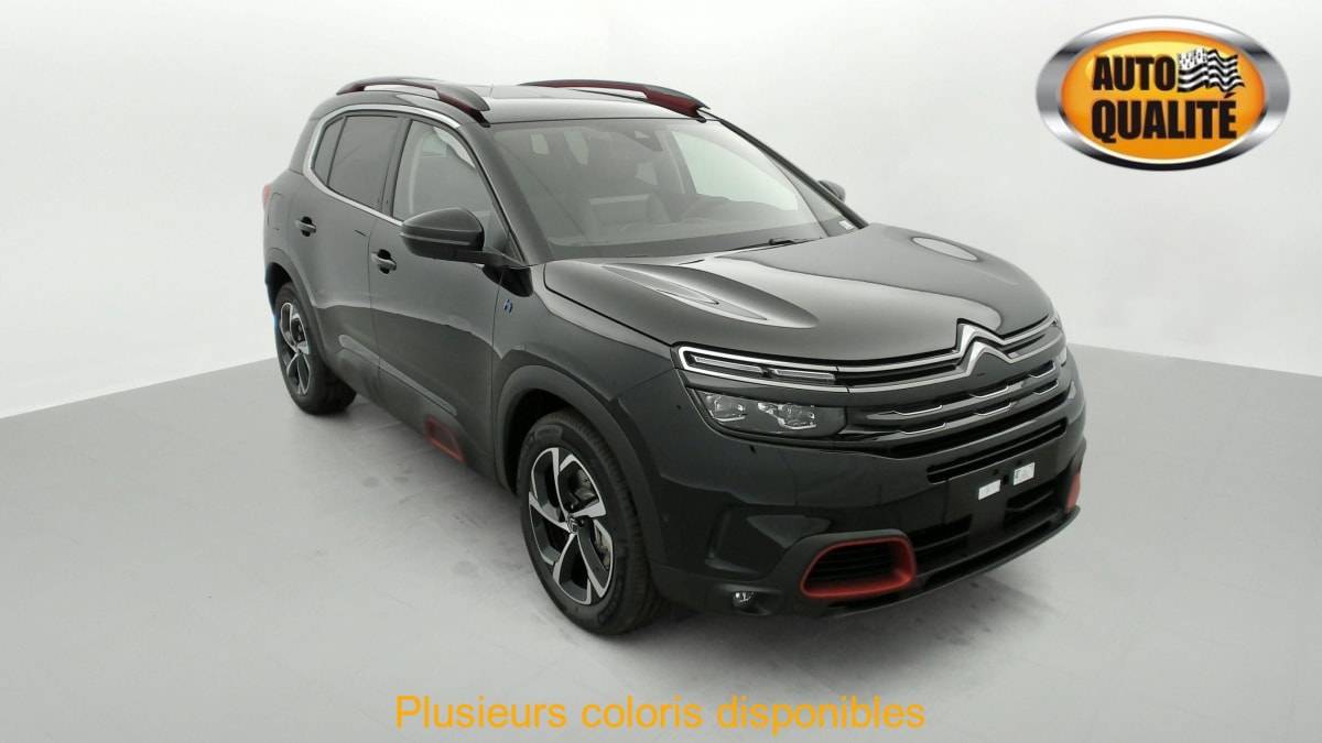 Citroën C5 Aircross