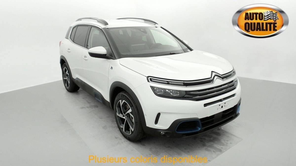 Citroën C5 Aircross