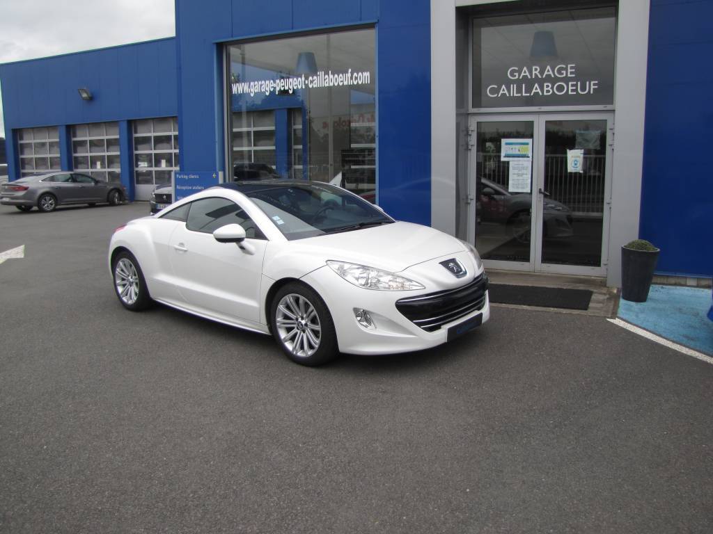 Peugeot RCZ