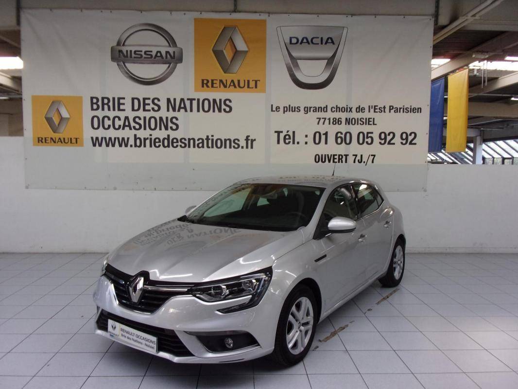 Renault Mégane