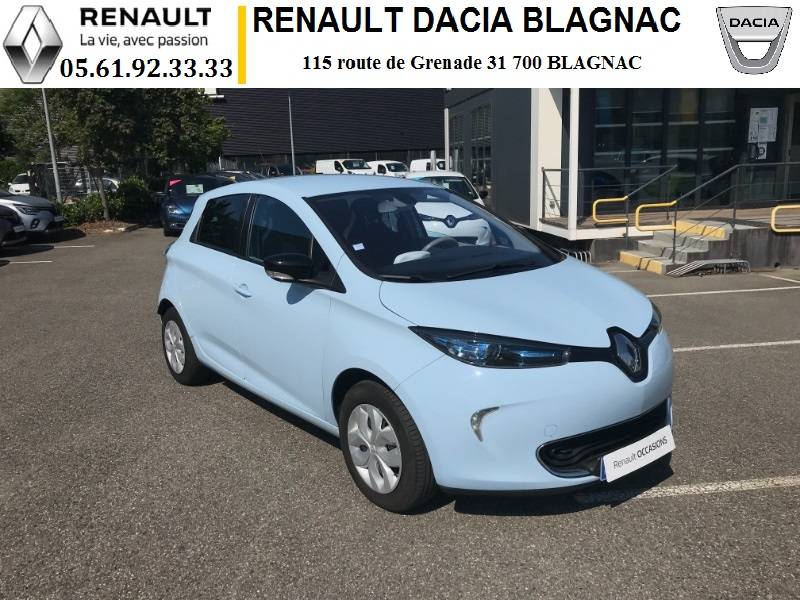 Renault Zoe