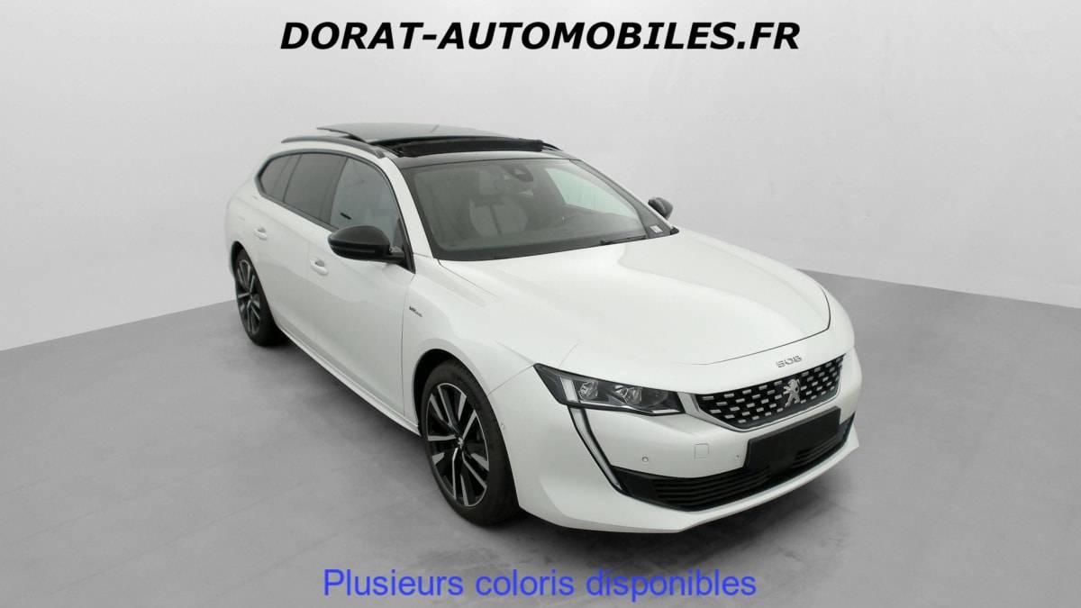 Peugeot 508 SW