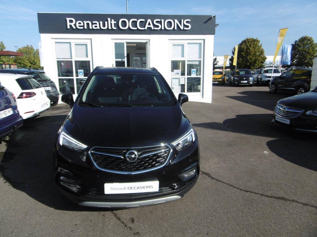 Opel Mokka X