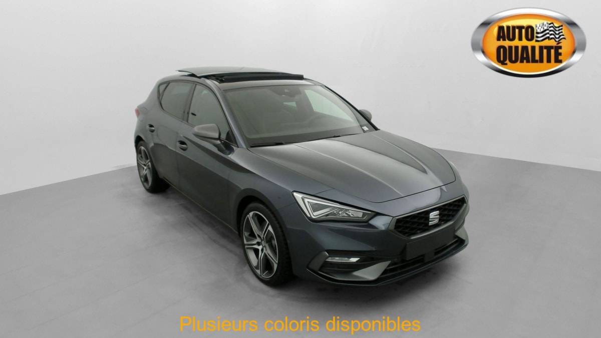 Seat Leon