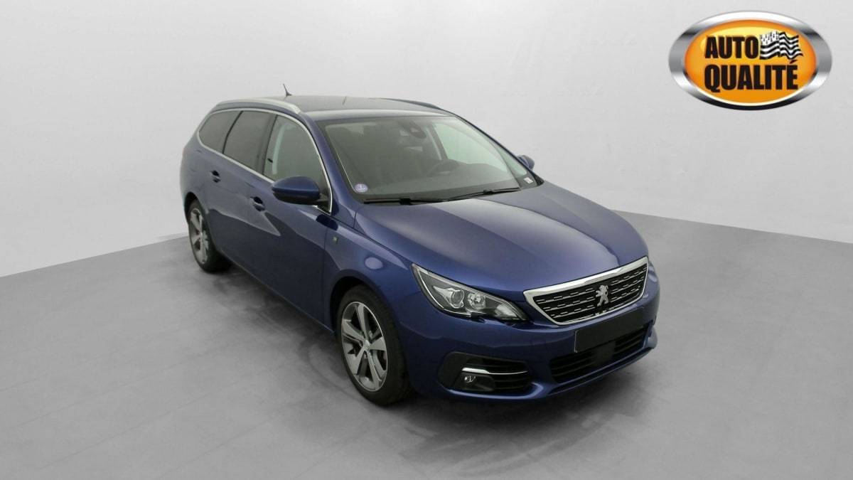 Peugeot 308 SW