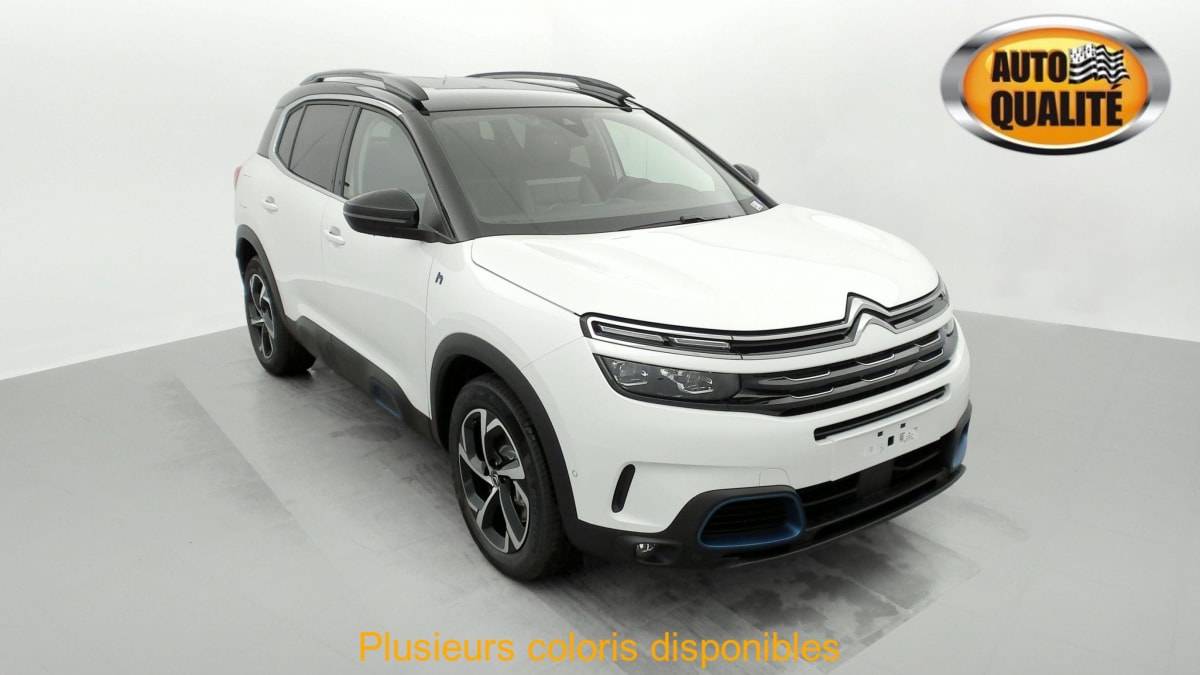 Citroën C5 Aircross