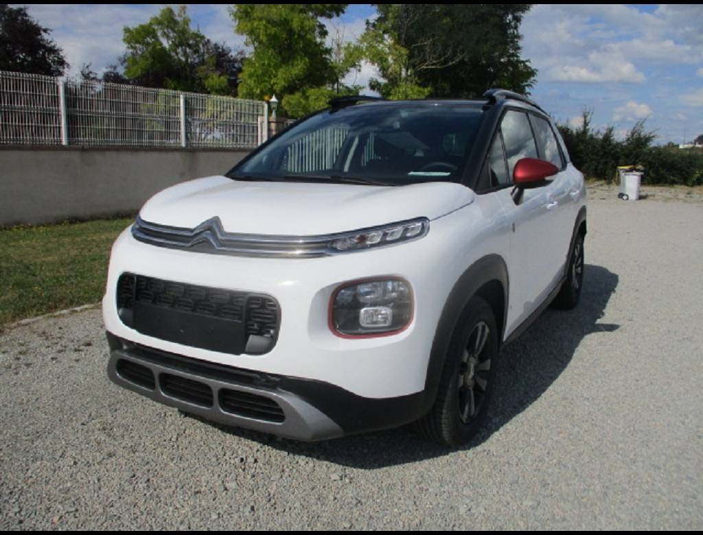 Citroën C3 Aircross