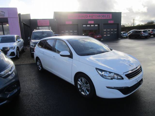 Peugeot 308 SW