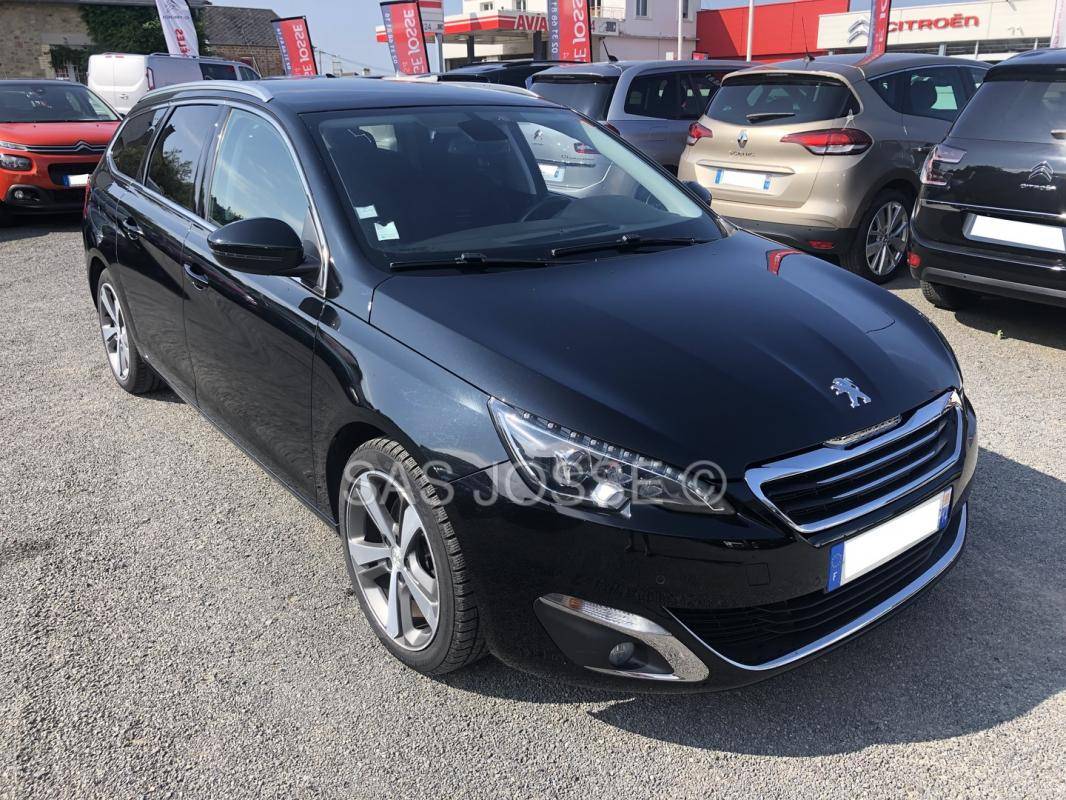 Peugeot 308 SW