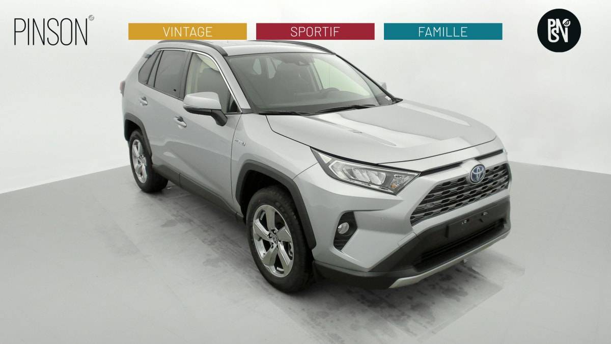 Toyota RAV 4