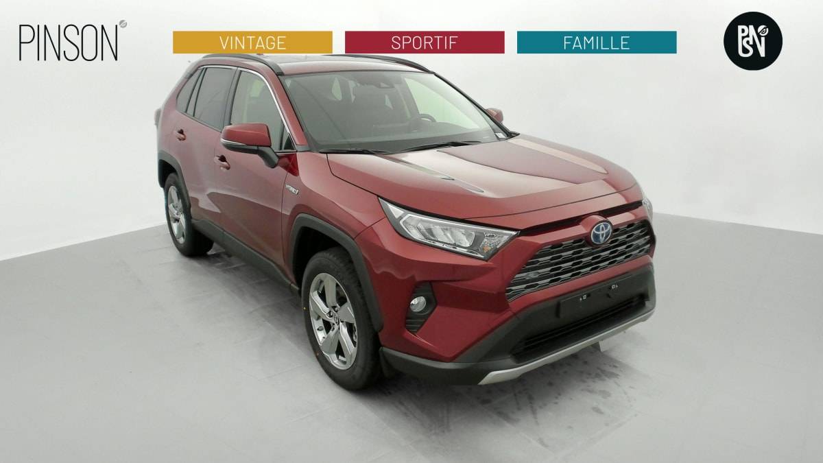 Toyota RAV 4