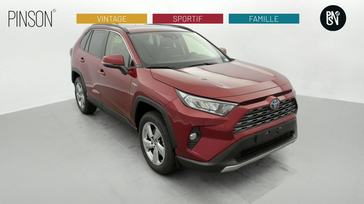 Toyota RAV 4