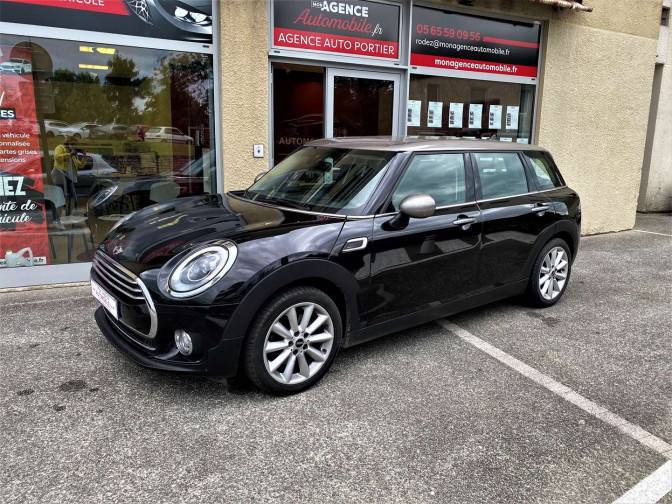 Mini Clubman