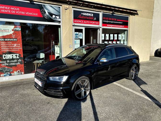 Audi S3