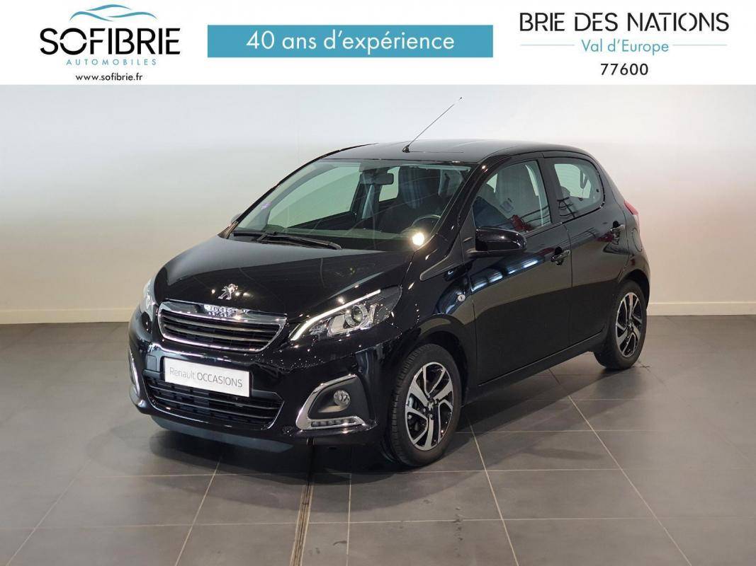 Peugeot 108