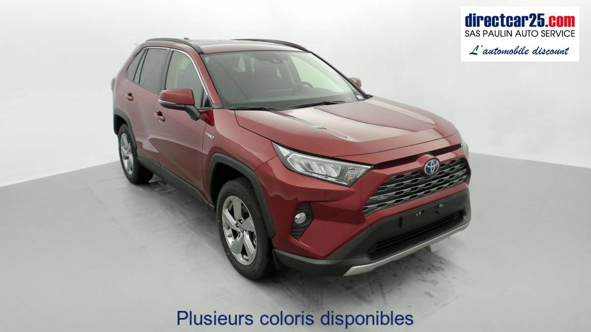 Toyota RAV 4