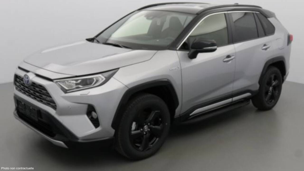 Toyota RAV 4