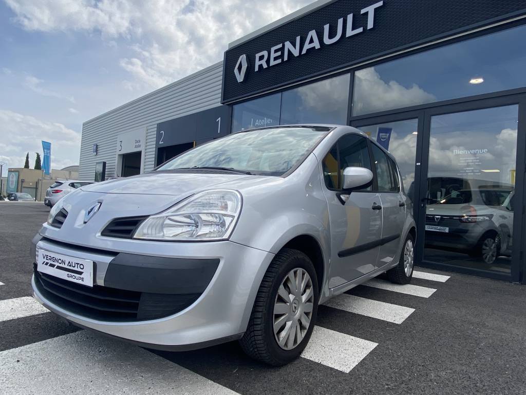 Renault Grand Modus