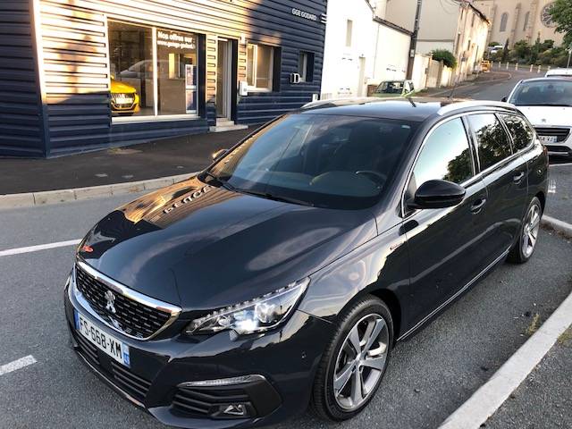 Peugeot 308 SW