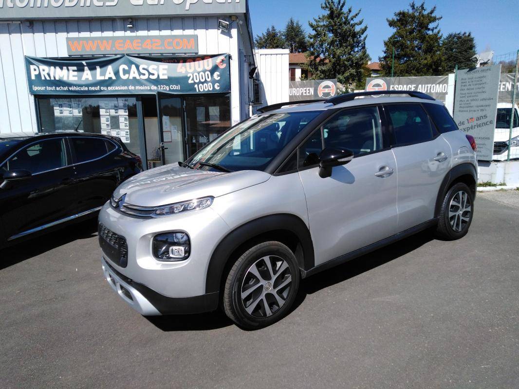 Citroën C3 Aircross