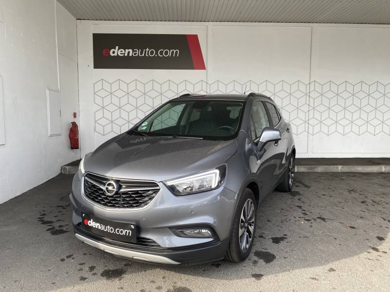 Opel Mokka X