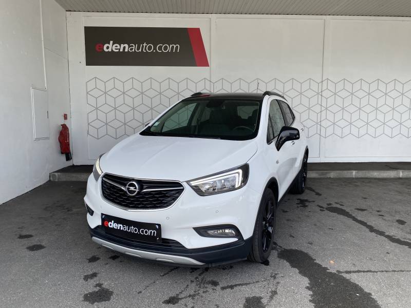 Opel Mokka X