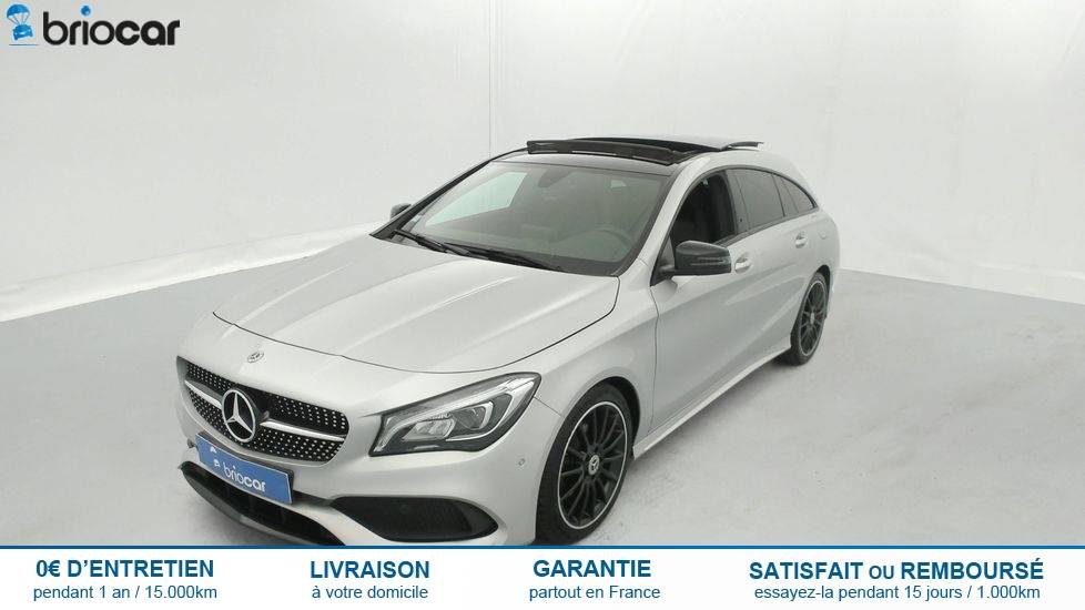 Mercedes Classe CLA