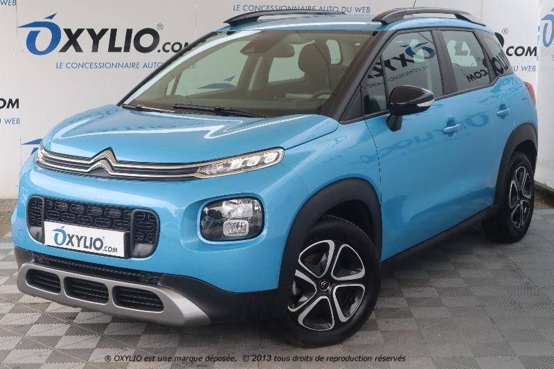 Citroën C3 Aircross