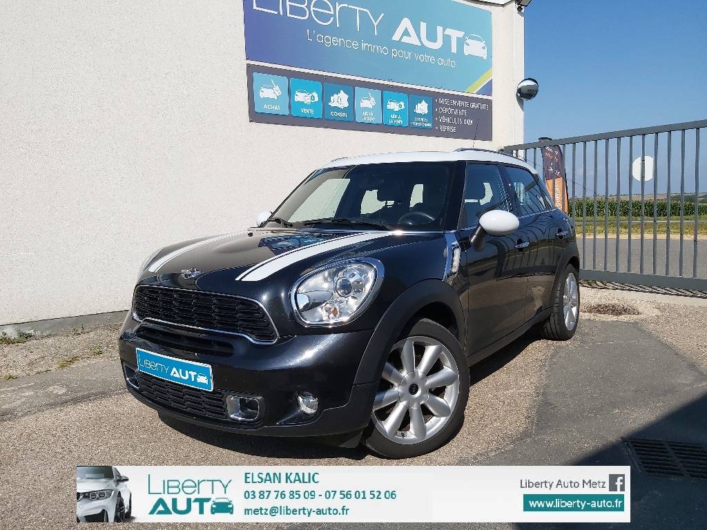 Mini Countryman